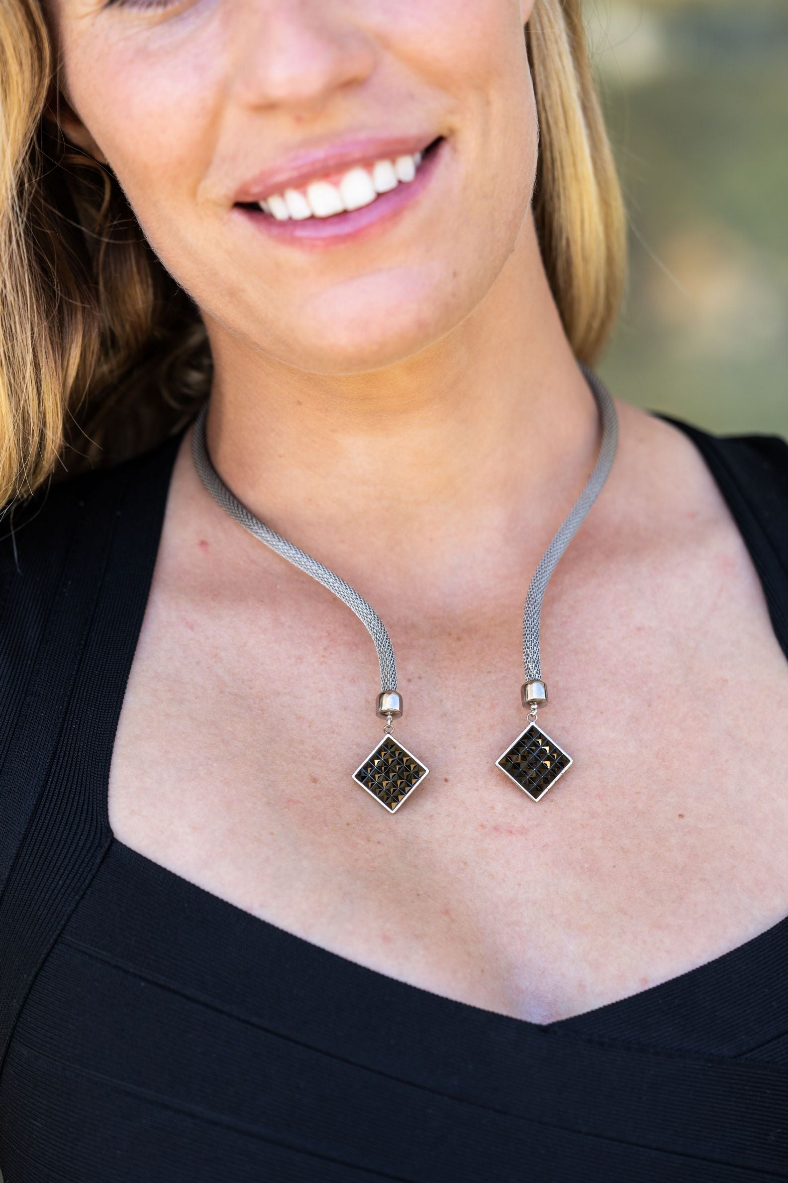 Oscar Torque Necklace