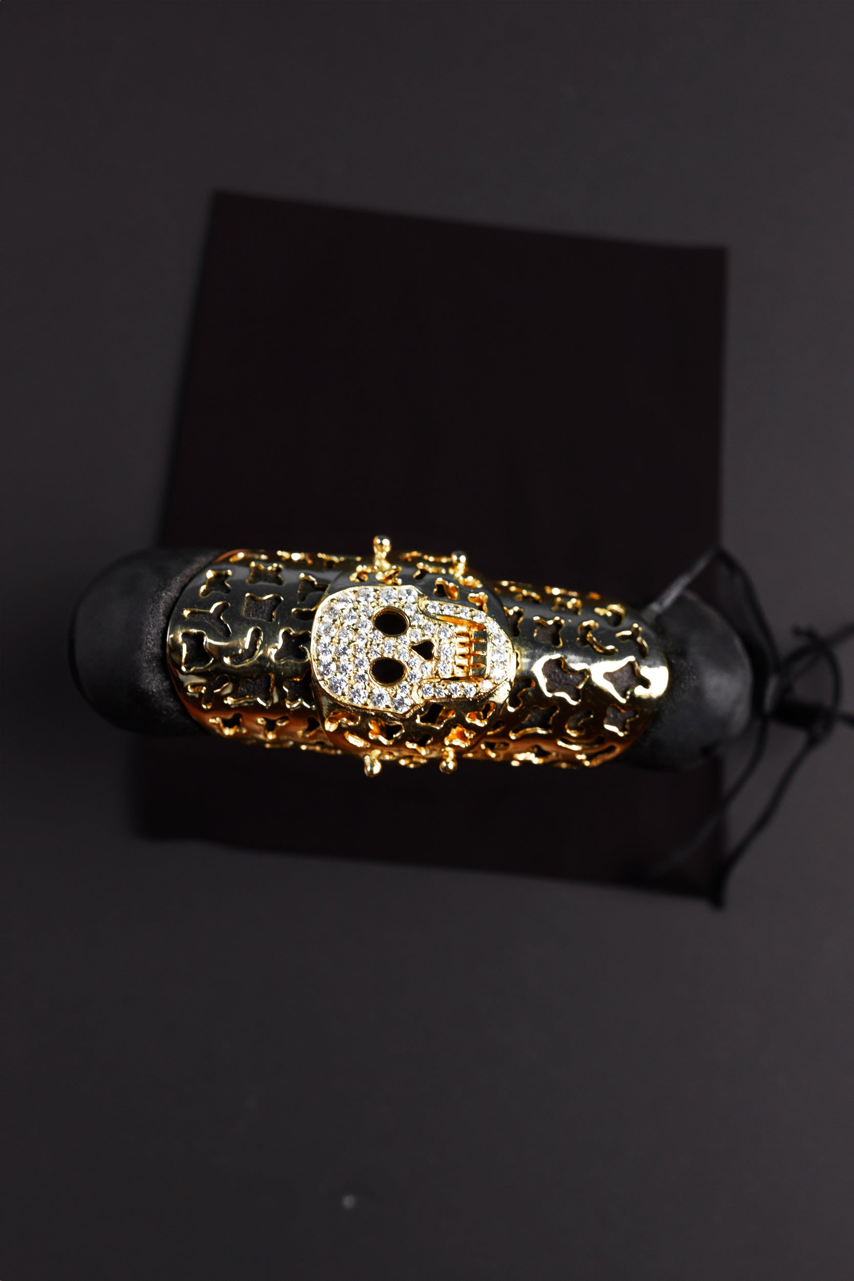 Eternity Armor Ring