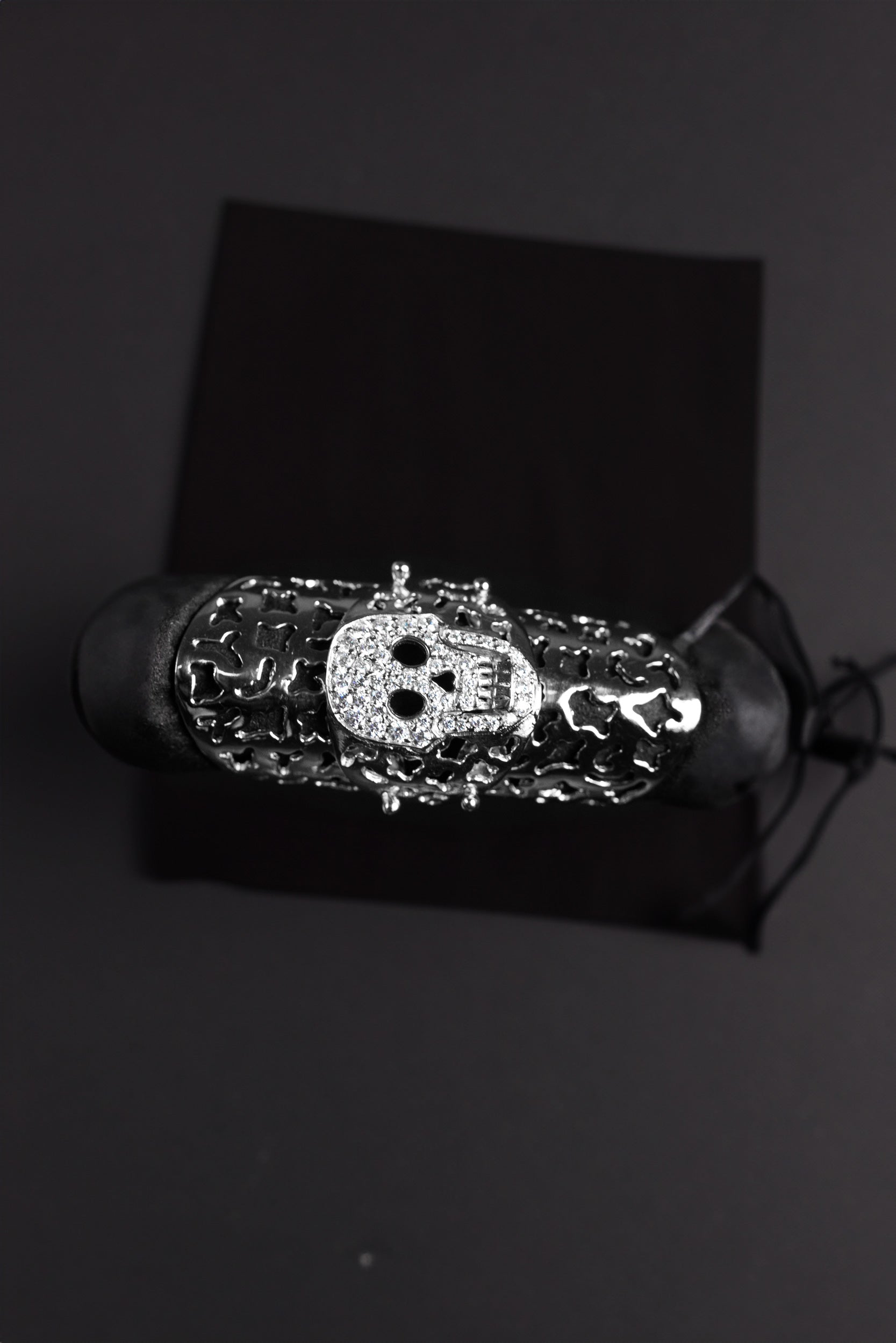 Eternity Armor Ring