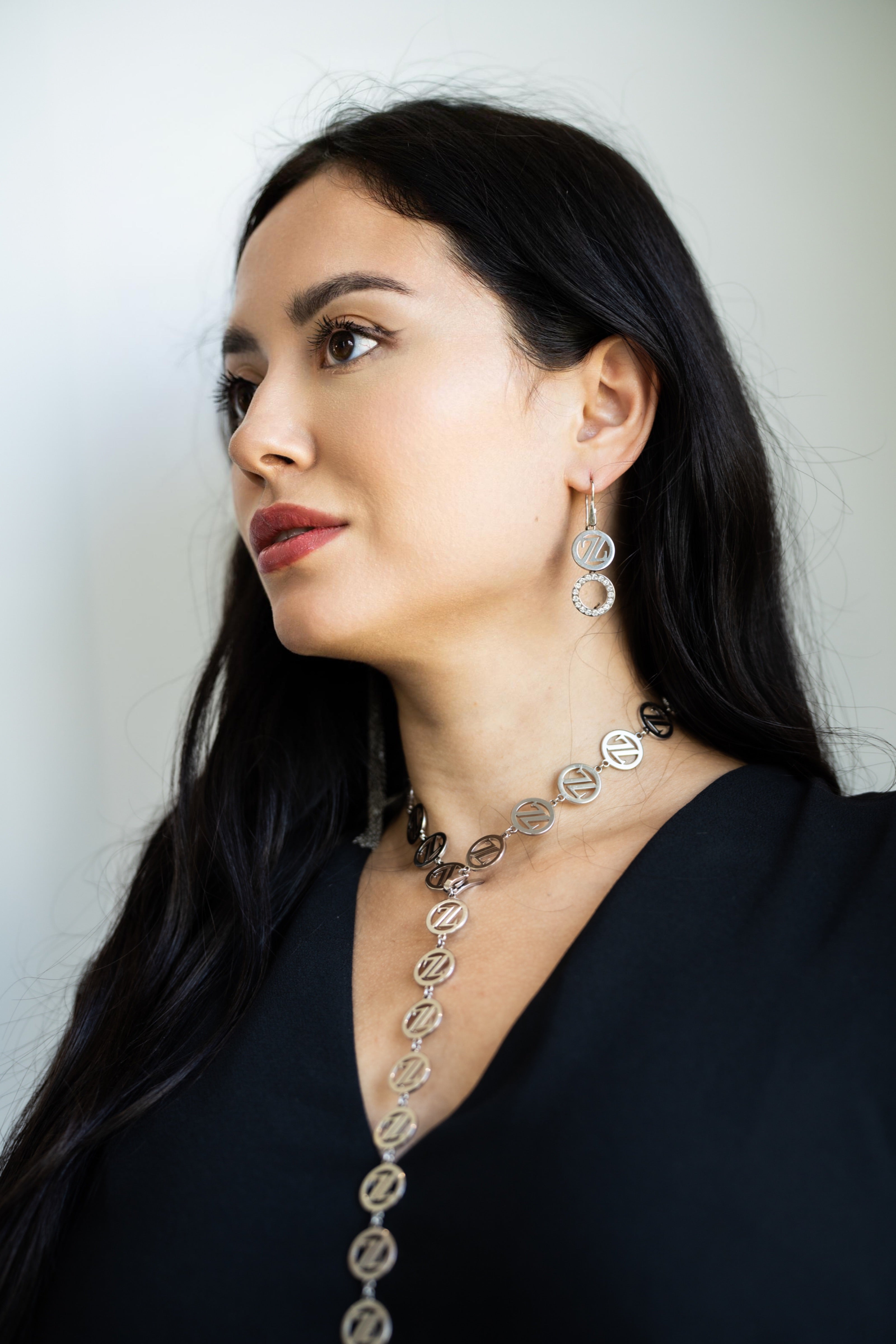Forever Station Necklace