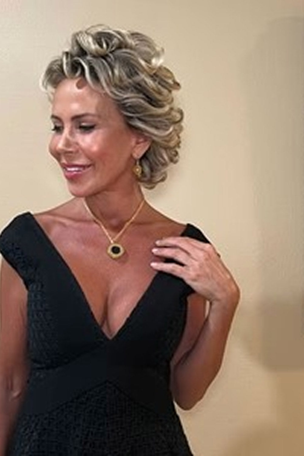 Round Adjustable Lariat Necklace