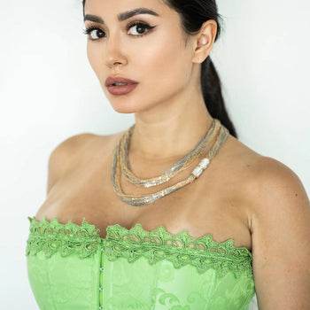 Twist Rope Chain Necklace