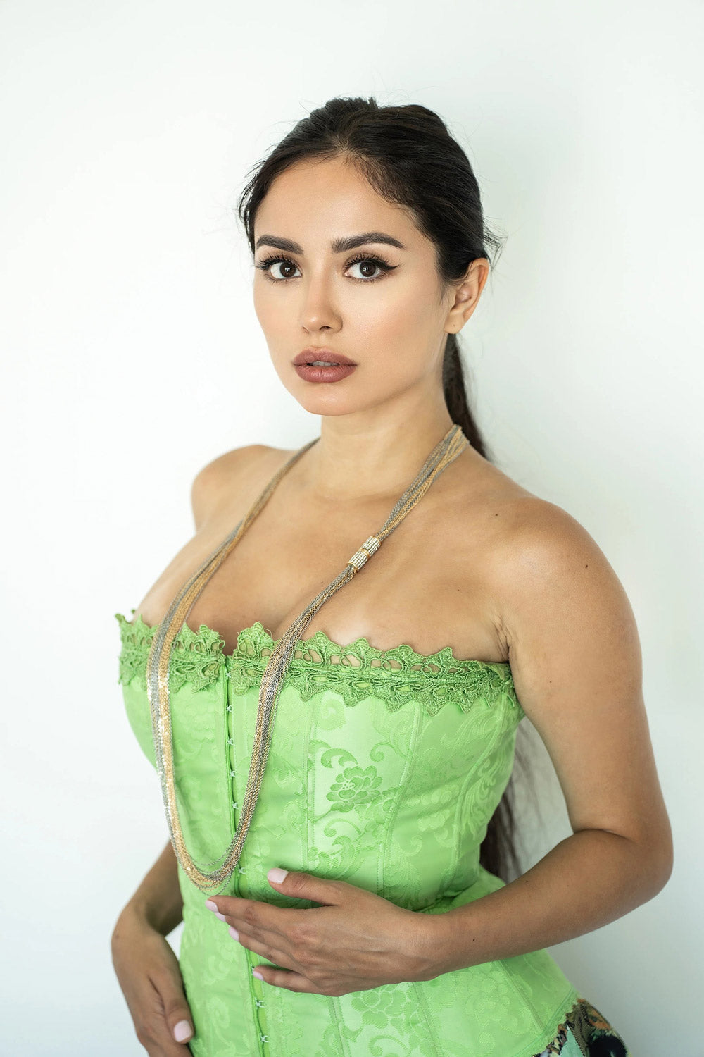 Twist Rope Chain Necklace