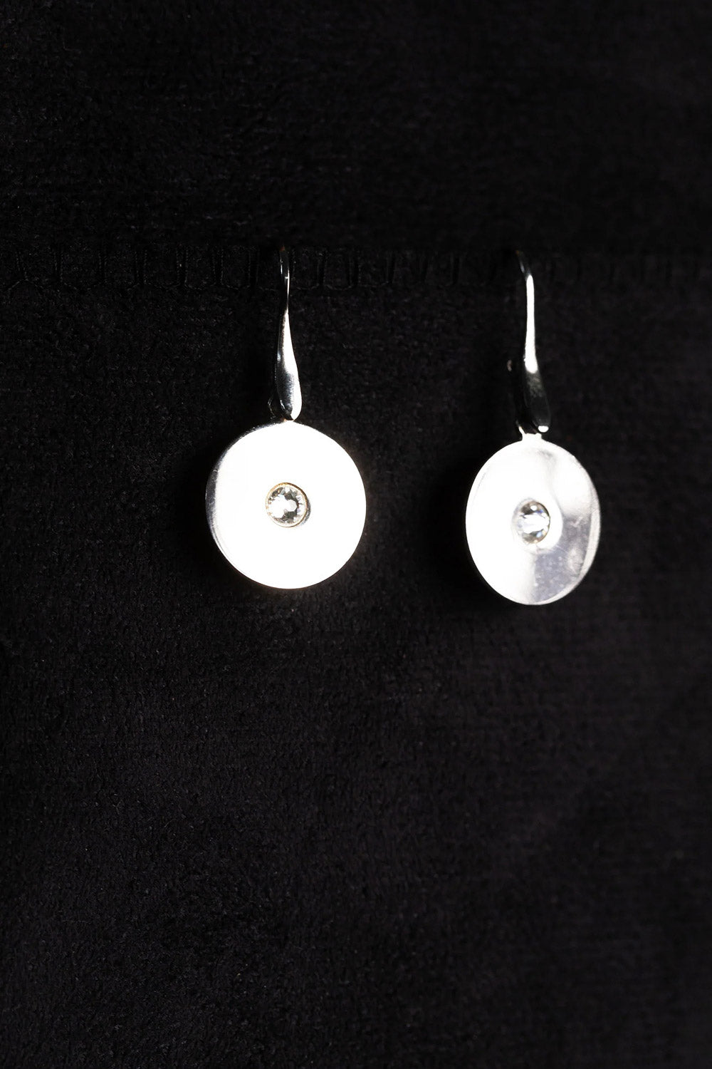 Graceful Fringe chain Earrings