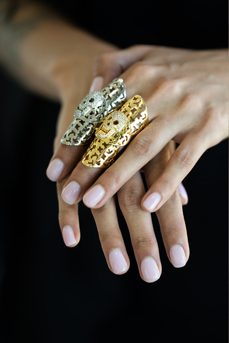 Eternity Armor Ring