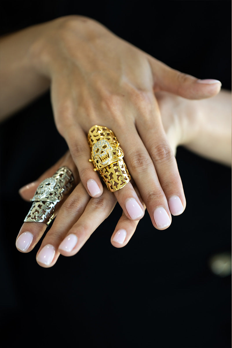 Eternity Armor Ring